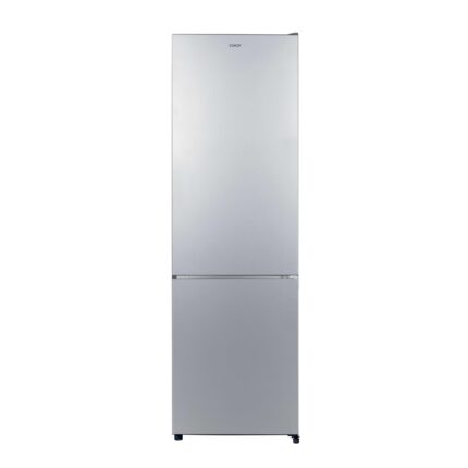 Candy Fridge-Freezer 262lt H176xW55xL54cm Inox City Combi