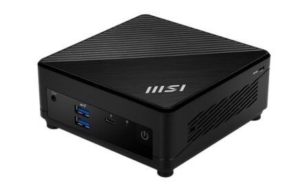 MSI Cubi Barebone (Core i7- / 8GB DDR4)