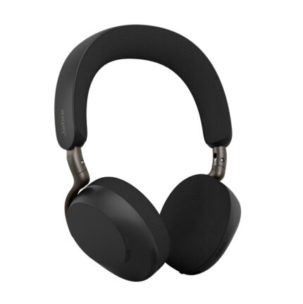 Jabra Evolve3 75 Uc - Black (link390a) VOIP Headset (37599-989-999)