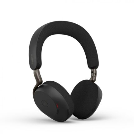 Jabra Evolve3 75 Ms - Black (link390c) VOIP Headset (37599-999-899)