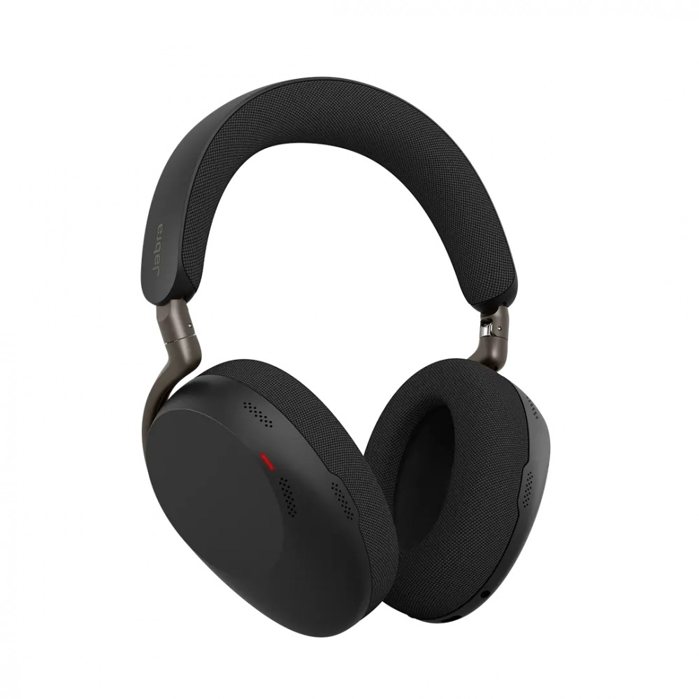 1011685_2111491.jpeg Jabra Evolve3 85 Uc - Usb-a With Dongle - Black VOIP Headset (38599-989-999) - Image 1