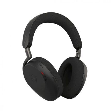 Jabra Evolve3 85 Ms - Usb-c With Dongle - Black VOIP Headset (38599-999-899)