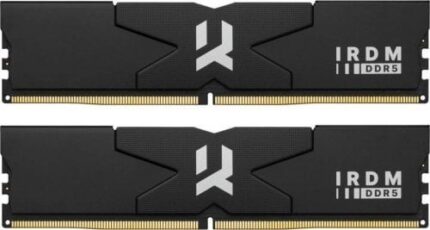 Pamięć DDR5 IRDM 32GB(2*16GB)/8000 CL36 czarna
