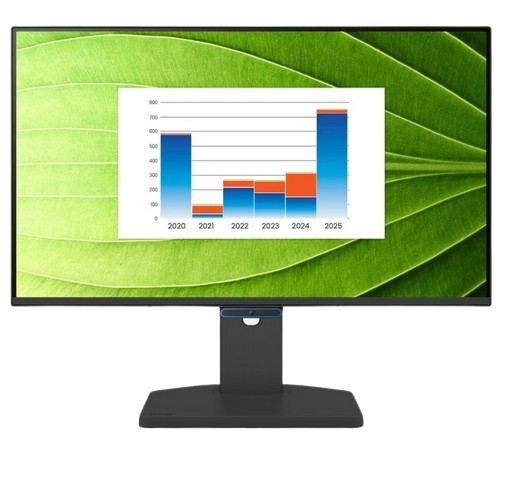 1012105_2099940.jpeg BenQ BL2790TC IPS Monitor FHD 1920x1080 144Hz - Image 1
