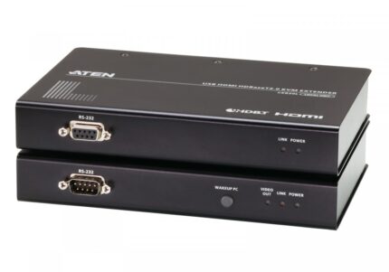 Aten CE820-ATA-G KVM & Data Switch με USB / HDMI / HDBaseT / Ethernet