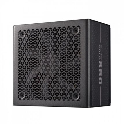 CoolerMaster Elite Gold 850 850W Μαύρο Τροφοδοτικό Υπολογιστή Full Modular 80 Plus Gold