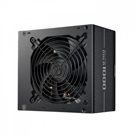 CoolerMaster Elite Gold 1000W Μαύρο Τροφοδοτικό Υπολογιστή Full Modular 80 Plus Gold