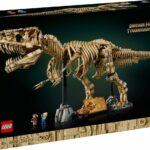 Klocki Jurassic World 76968 Szkielety dinozaurów: tyranozaur