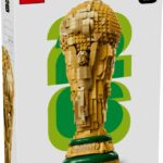 Klocki Editions 43020 Oficjalny Puchar Świata FIFA