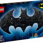 LEGO Super Heroes Batman Logo for Ages 12+ 678 Pieces