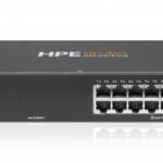 Przełącznik Aruba Networking CX 6000 24p 10M/100M/1G 4p SFP 1G R8N88B