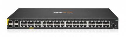 Przełącznik Aruba Networking 6000 48G Class4 PoE 4SFP 370W R8N85B
