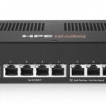 Aruba S4R22A Managed L2 PoE+ Switch με 8 Θύρες Gigabit (1Gbps) Ethernet