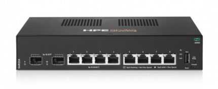 Aruba S4R22A Managed L2 PoE+ Switch με 8 Θύρες Gigabit (1Gbps) Ethernet