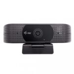 i-tec Web Camera 4K With Autofocus With Privacy Cap CAMSOLOMON4K500