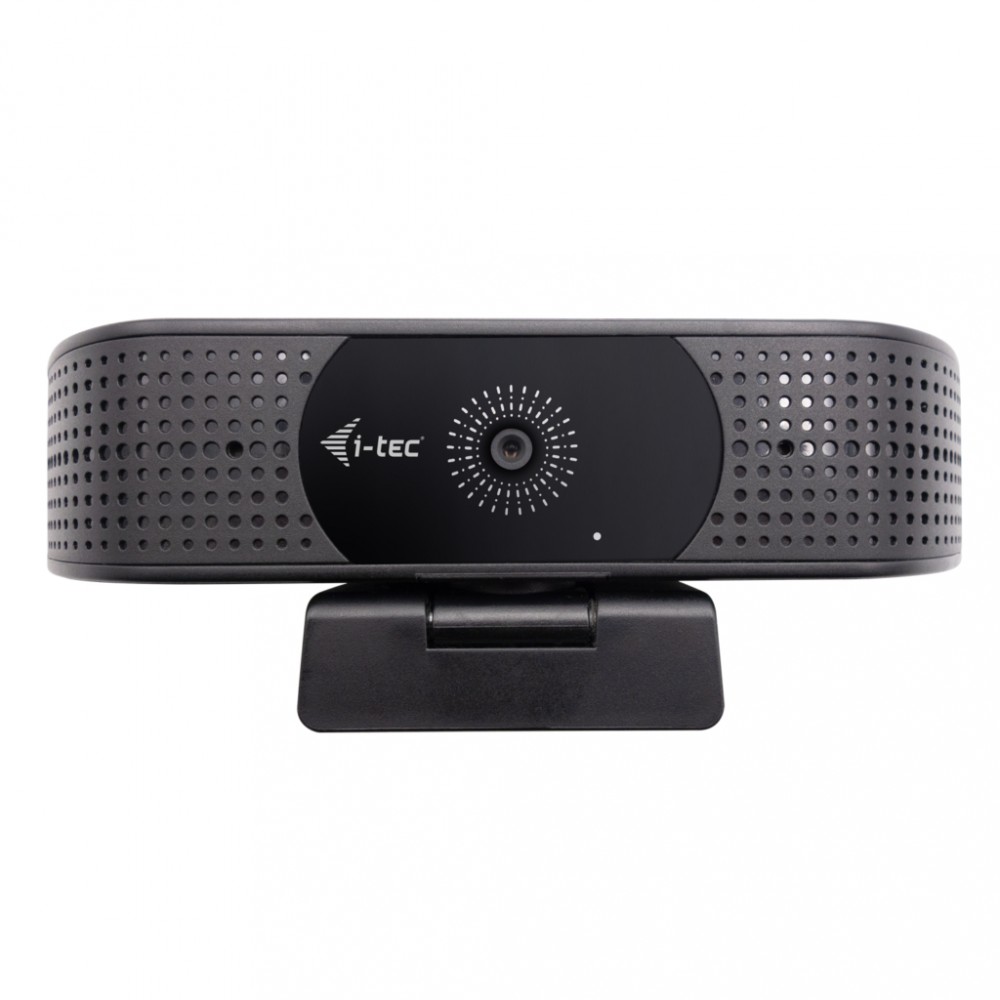 1013657_2108295.jpeg i-tec Web Camera 4K With Autofocus With Privacy Cap CAMSOLOMON4K500 - Image 1