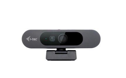 i-tec Solomon 4K 900 Web Camera with Autofocus