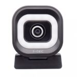 i-tec Solomon 4K 700 Web Camera with Privacy Cap