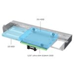 Chieftec DT-10B-300 computer case Small Form Factor (SFF) Black 300 W - Image 6