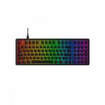 HP HyperX Origins 2 1800 Gaming Mechanical Keyboard with HyperX Red Switches and RGB Lighting English US