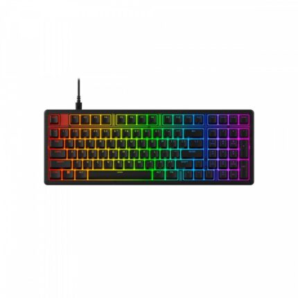 HP HyperX Origins 2 1800 Gaming Mechanical Keyboard with HyperX Red Switches and RGB Lighting English US