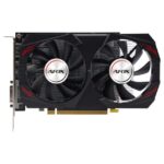 Afox Radeon RX 560 4GB GDDR5 ATX Dual Fan Κάρτα Γραφικών
