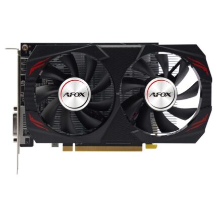 Afox Radeon RX 560 4GB GDDR5 ATX Dual Fan Κάρτα Γραφικών