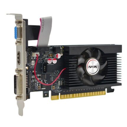Afox GeForce GT 710 rev. 3.0 4GB DDR3 Κάρτα Γραφικών