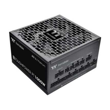 Thermaltake Toughpower PT 1000W Black Computer Power Supply Full Modular 80 Plus Platinum