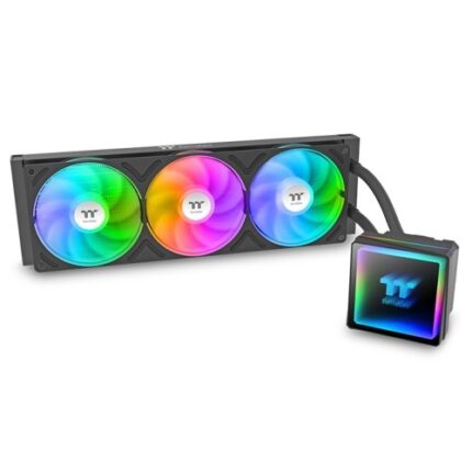 Thermaltake TH360 V3 ARGB Sync AIO v3 Water Cooling AIO CPU With 3 Fans 120mm
