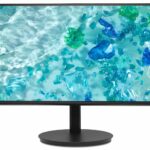 Acer Vero CB272U Gbmiiprx IPS HDR Monitor 27" QHD 2560x1440 με Χρόνο Απόκρισης 1ms GTG