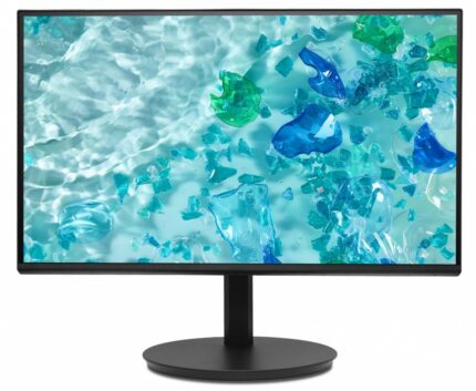 Acer Vero CB272U Gbmiiprx IPS HDR Monitor 27" QHD 2560x1440 με Χρόνο Απόκρισης 1ms GTG
