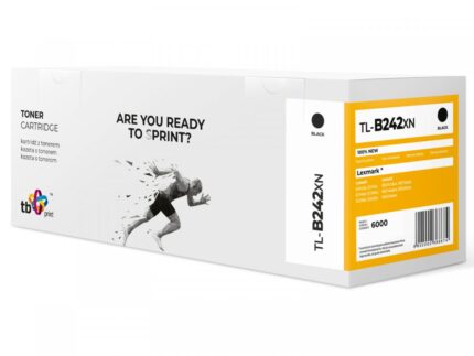 Toner do Lexmark MB2442 TL-B242XN BK 100% nowy