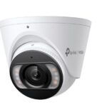 TP-LINK InSight S445 IP Surveillance Camera Full HD+ 4MP Waterproof with Two-Way Communication and 2.8mm Lens