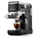 Tchibo LaPressa Μηχανή Espresso 1300W Πίεσης 15bar Μαύρη 626799