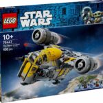Klocki Star Wars 75447 Brzeszczot