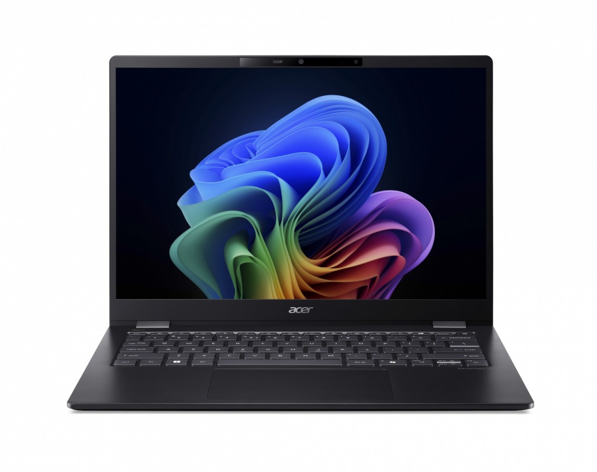1016216_2126684.jpeg Acer Travelmate P6 14 Ai 14" FHD+ (Ultra 5-226V/16GB/512GB SSD/W11 Pro) (US Keyboard) - Image 1