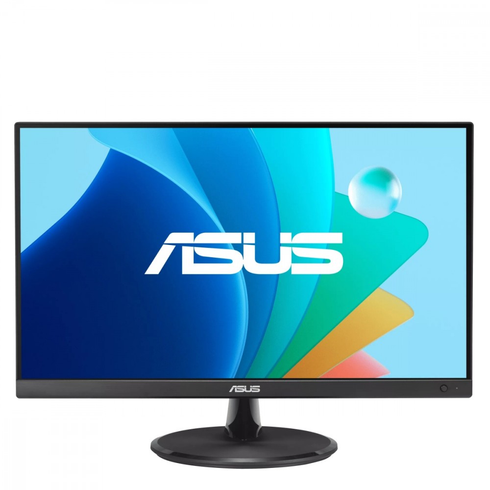 1016265_2108657.jpeg Asus VP229QF-P IPS Gaming Monitor 21.5" FHD 1920x1080 με Χρόνο Απόκρισης 5ms GTG - Image 1