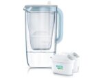 Brita Glass Κανάτα Σερβιρίσματος Γυάλινη με Φίλτρο 2500ml