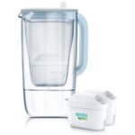 Brita Glass Glass Jug with Filter 2500ml