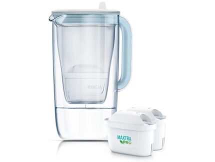 Brita Glass Glass Jug with Filter 2500ml