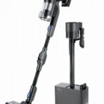 Amica Zonda Turbo Rechargeable 2 in 1 Stick & Handheld Vacuum 22.2V Yellow