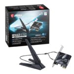MSI Herald Ασύρματη Κάρτα Δικτύου PCI-e