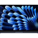 MacBook Air 13.6 cala: M5 10/10, 24GB, 1TB SSD, bez zasilacza - Północ