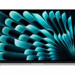 Apple MacBook Air 15.3" IPS Retina Display (M5-10-Core/24GB/1TB SSD/10-Core GPU) Silver (International English Keyboard)
