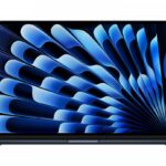 Apple MacBook Air 15.3" IPS Retina Display (M5-10-Core/16GB/512GB SSD/10-Core GPU) Midnight (International English Keyboard)