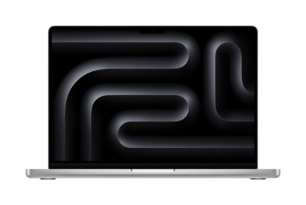 Apple MacBook Pro 14.2" IPS Retina Display 120Hz (M5 Pro-18-Core/24GB/2TB SSD/20-Core GPU) Silver (International English Keyboard)