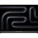 MacBook Pro 14.2 cala: M5 Pro 15/16, 24GB, 1TB SSD, bez zasilacza - Gwiezdna czerń