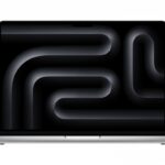 MacBook Pro 14.2 cala: M5 Pro 15/16, 24GB, 2TB SSD, bez zasilacza - Srebrny