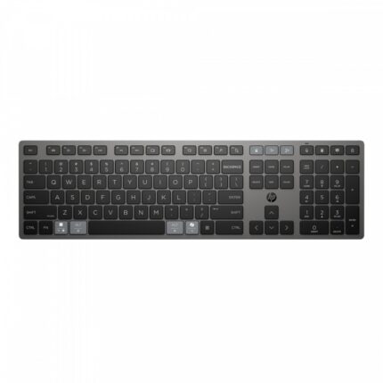 HP 720 Wireless Bluetooth Keyboard Only English US